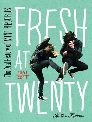 cover image of Fresh at Twenty